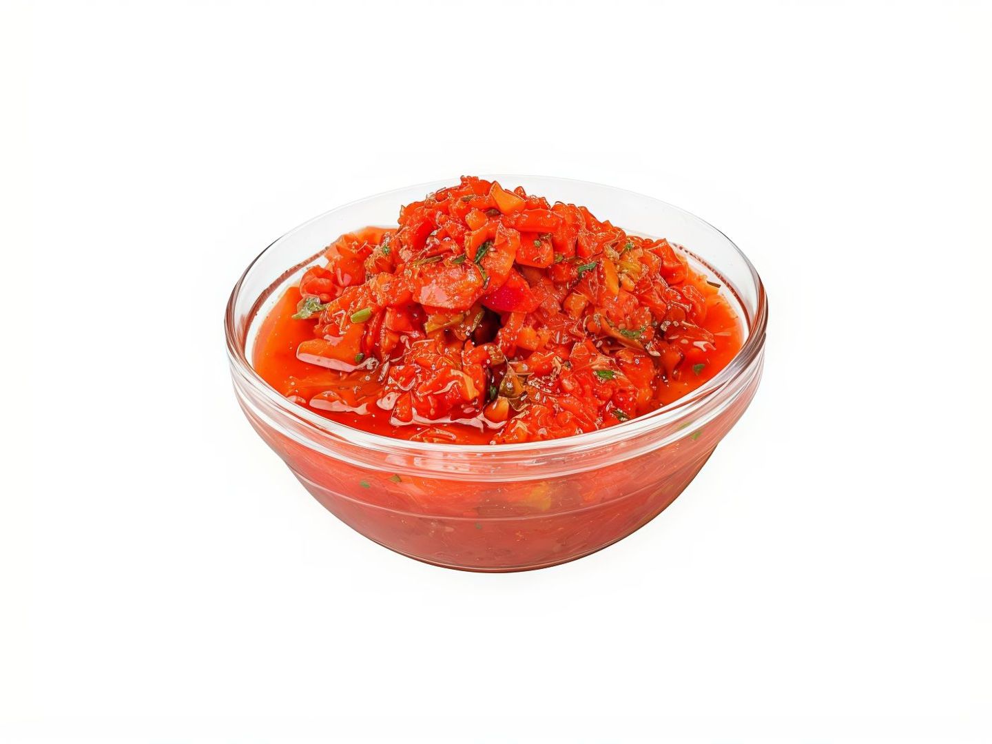 Hot Salad
