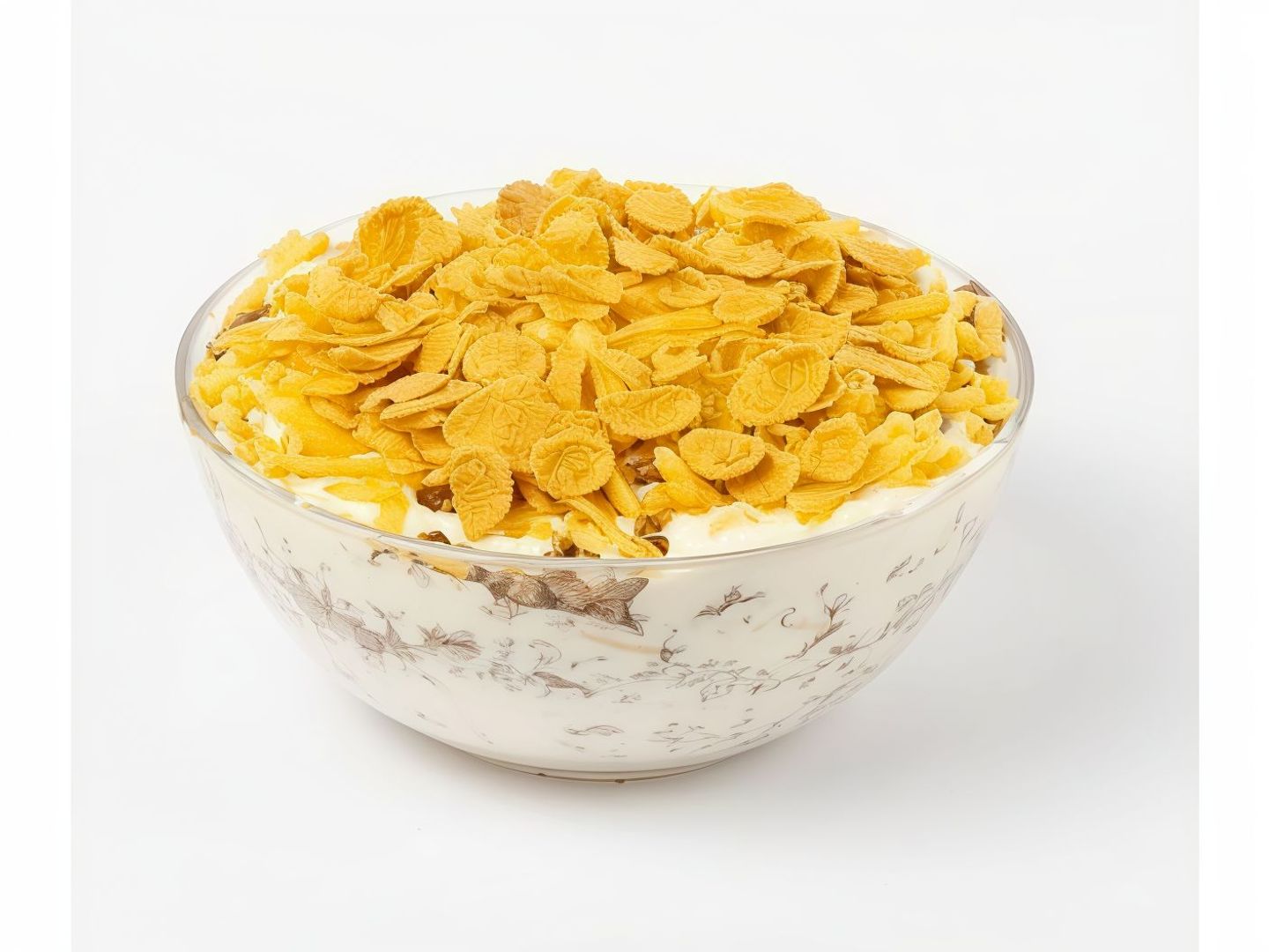 عريكه ملكي كورن فلكس