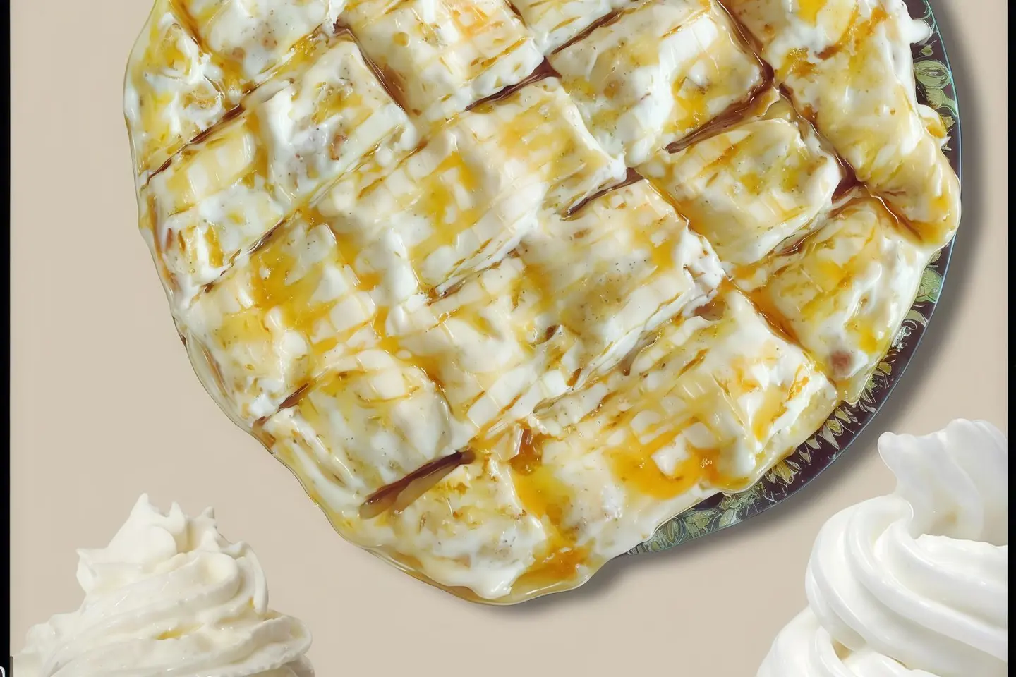 Cream With Honey