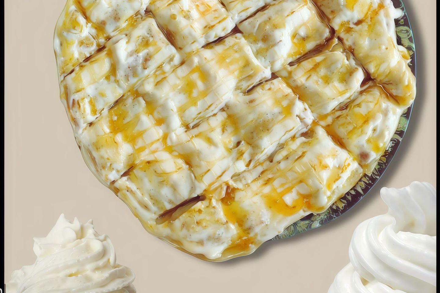 Cream With Honey