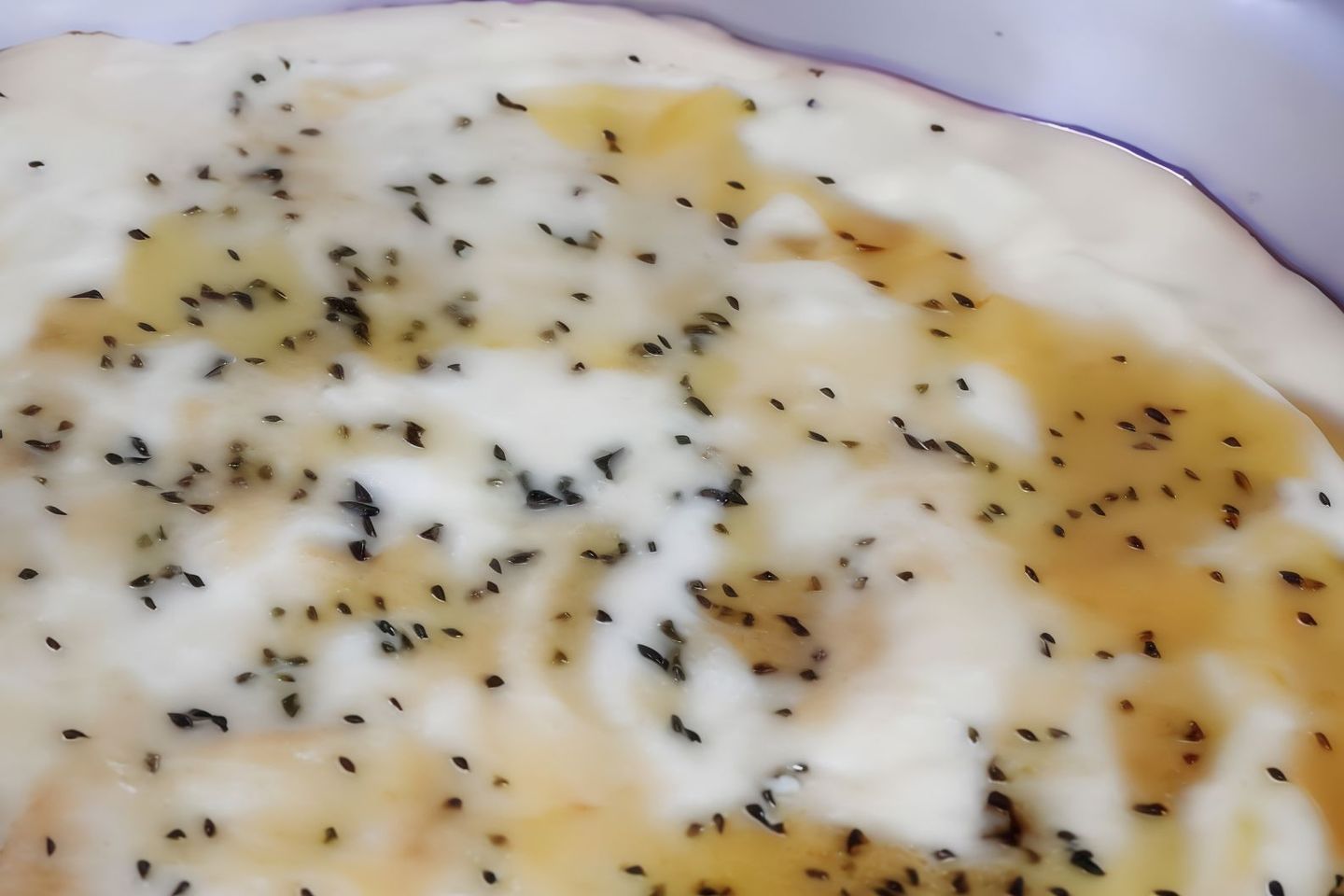 Labneh With Cheese