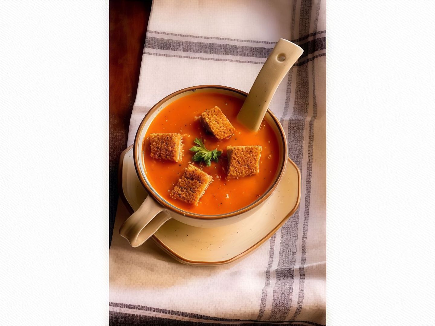 Tomato Soup