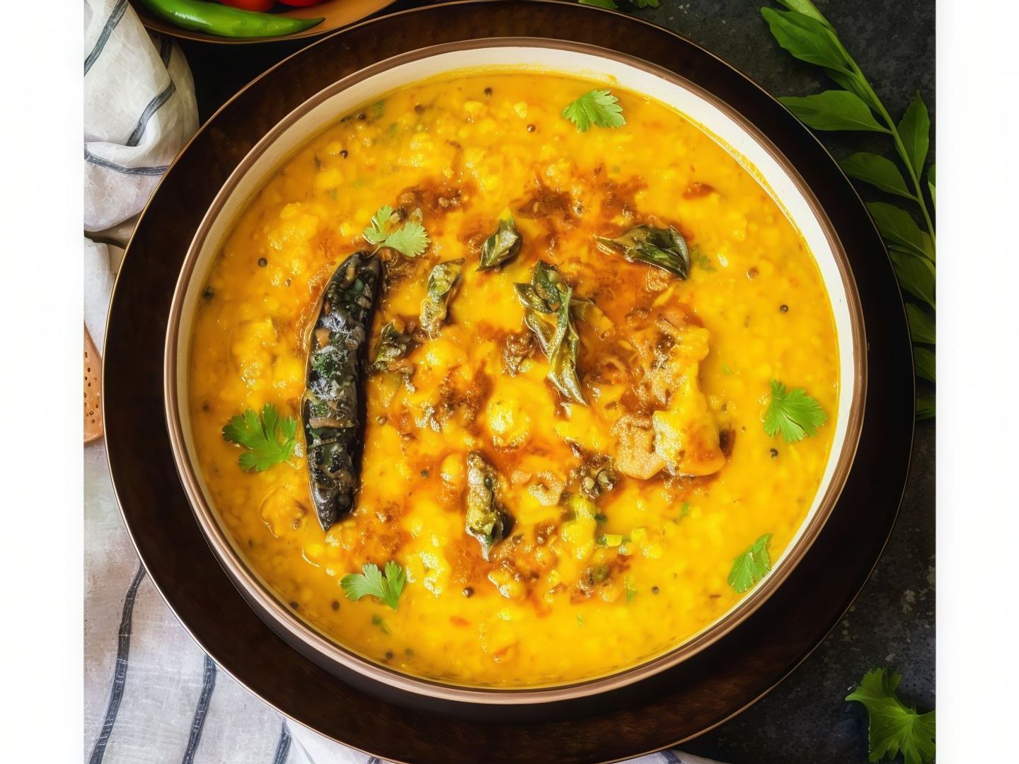 Dal Tadka