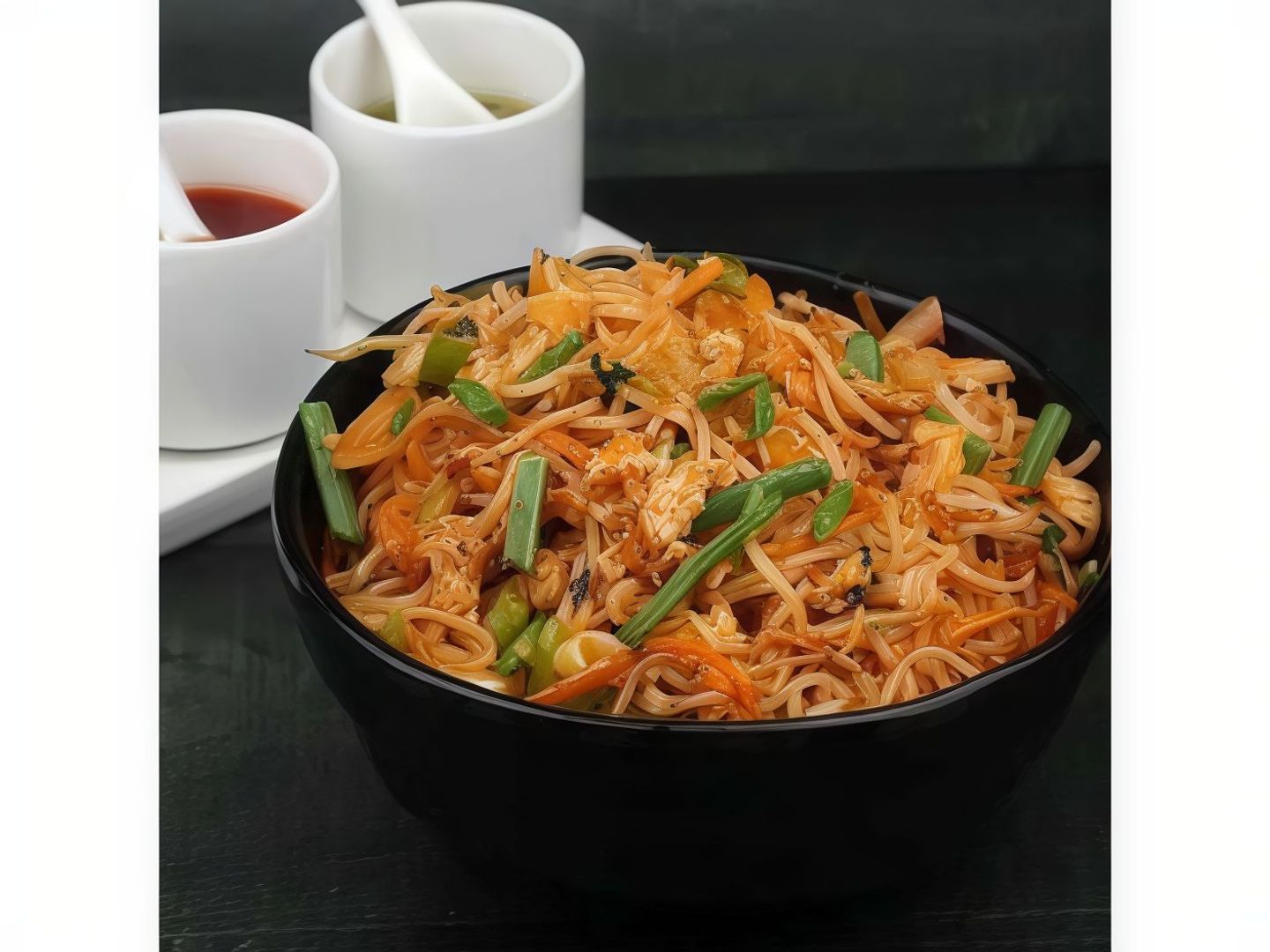 Shezwan Noodles Non Veg
