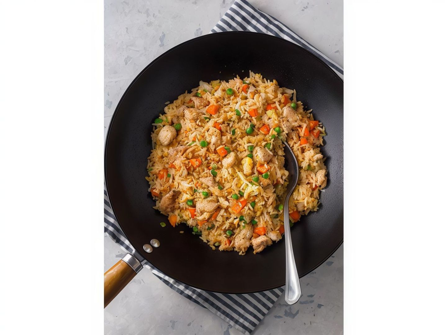 Chicken Fried Rice