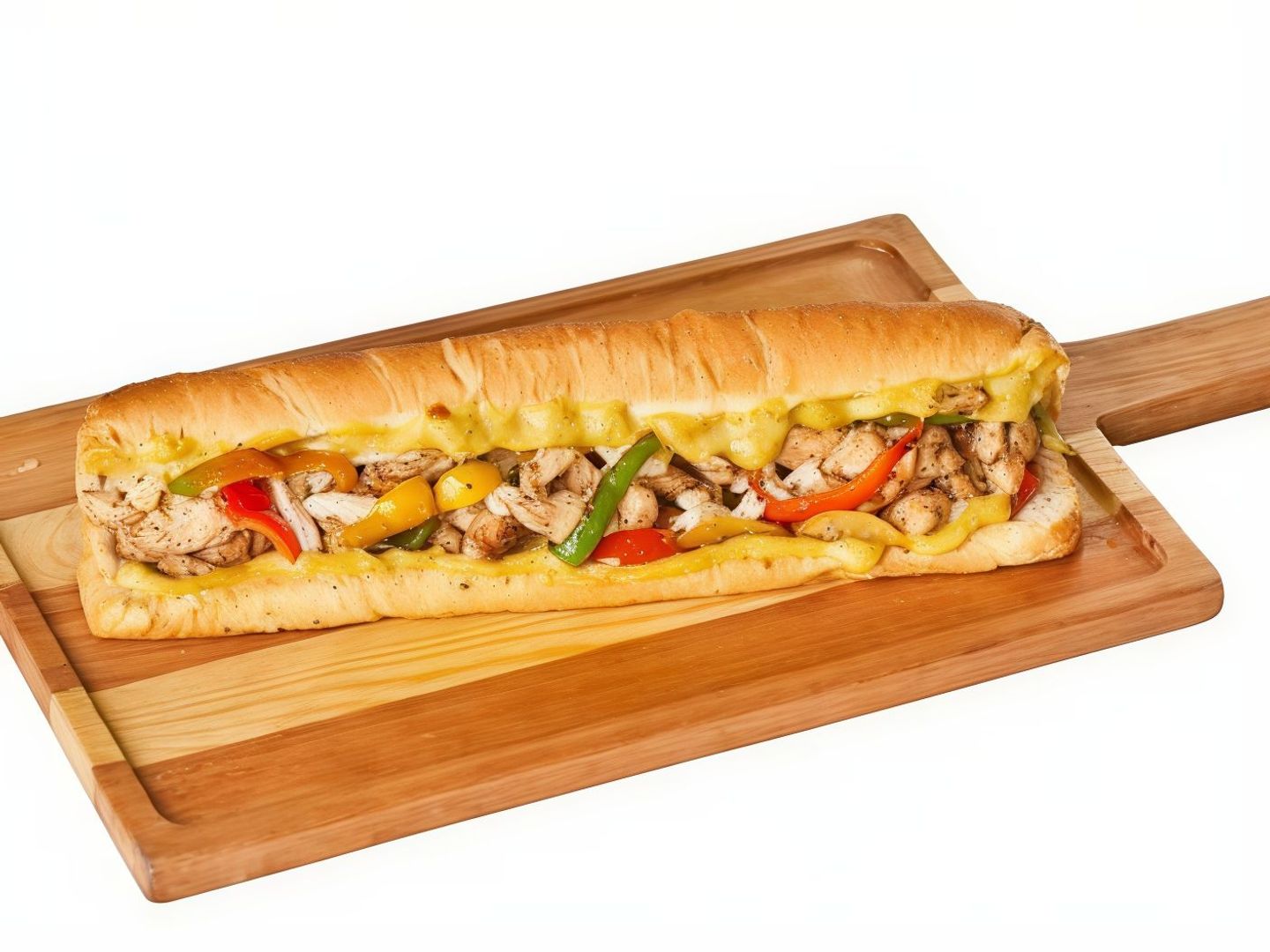 Chicken Fajita