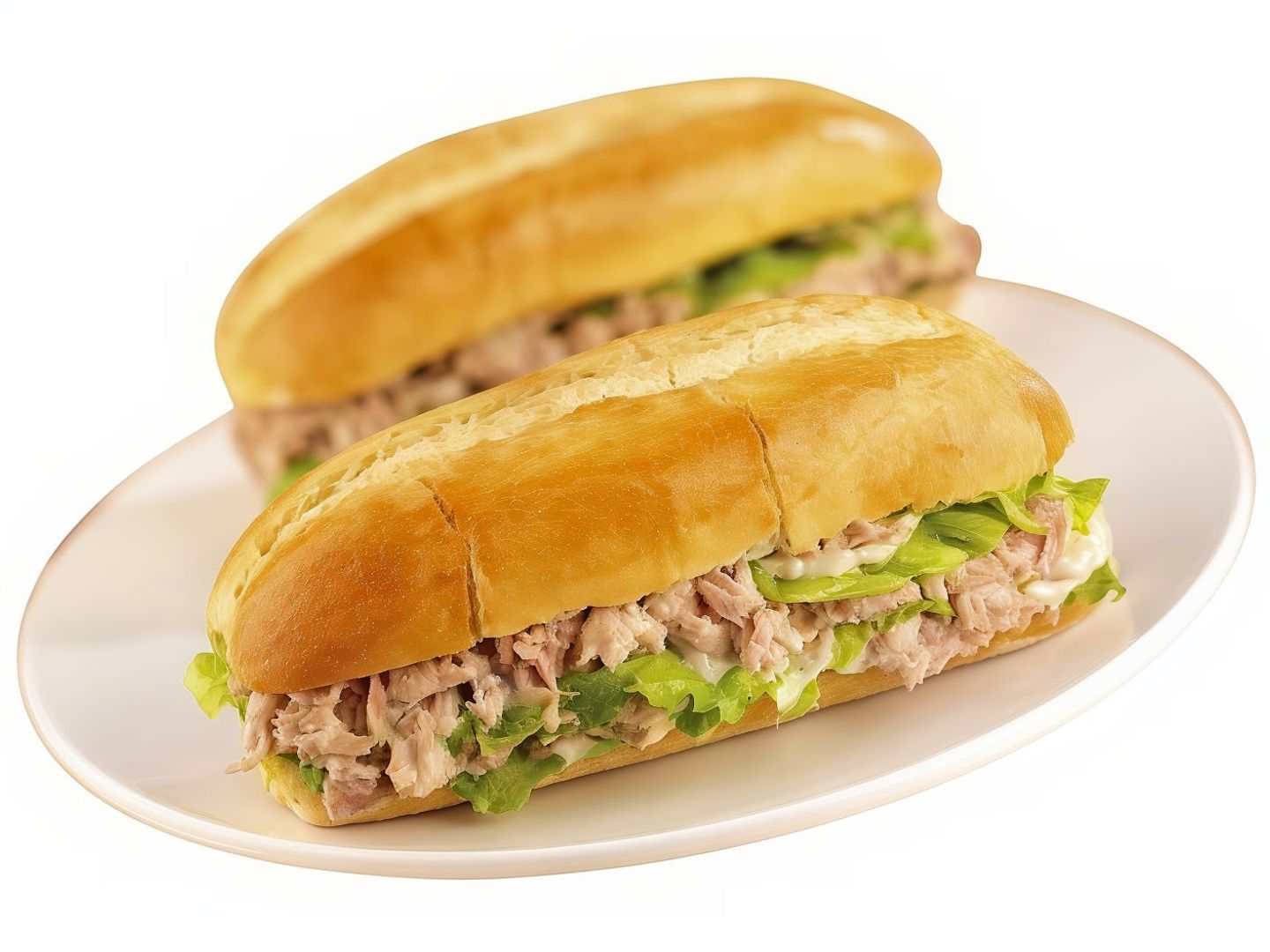 Tuna Sandwich
