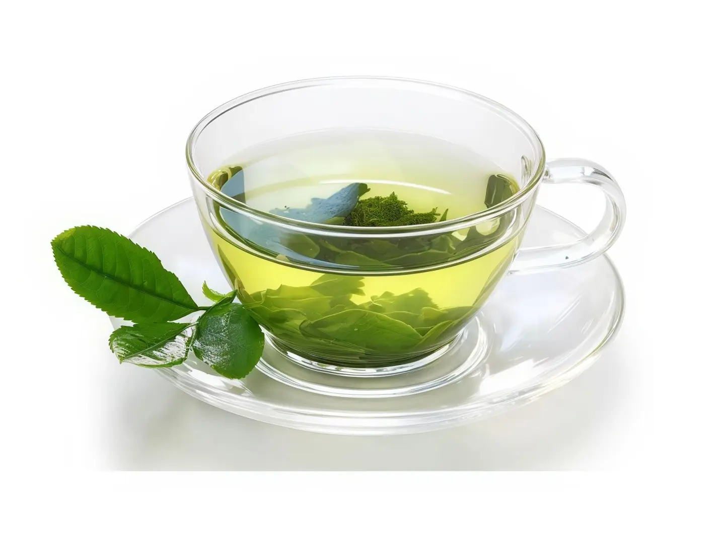 شاي اخضر