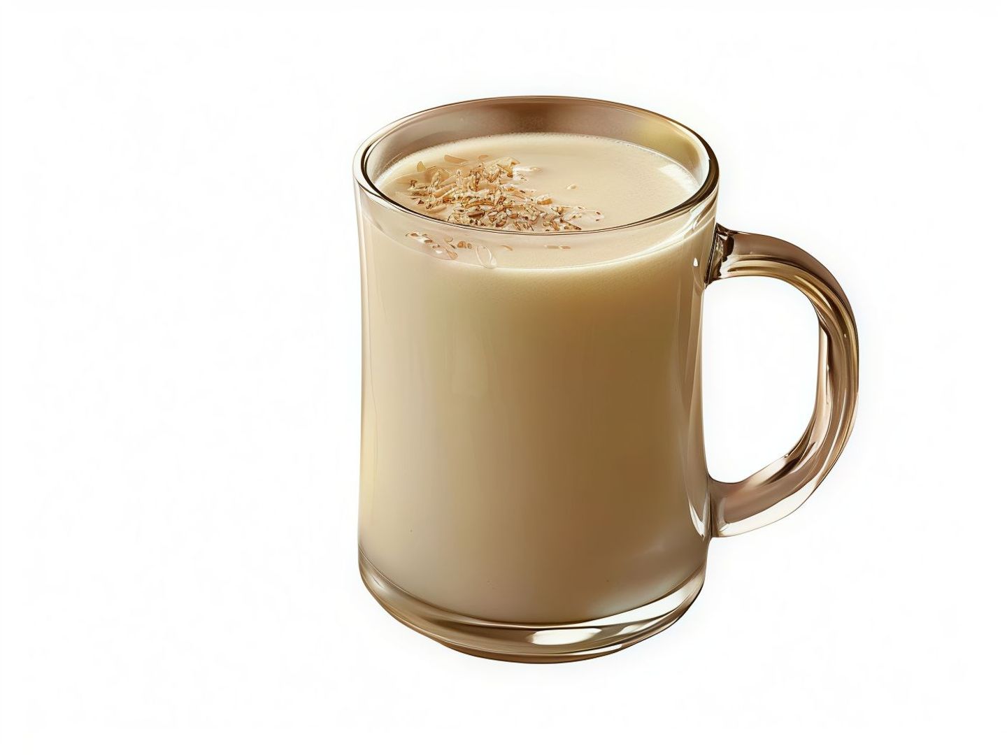 Ginger Milk