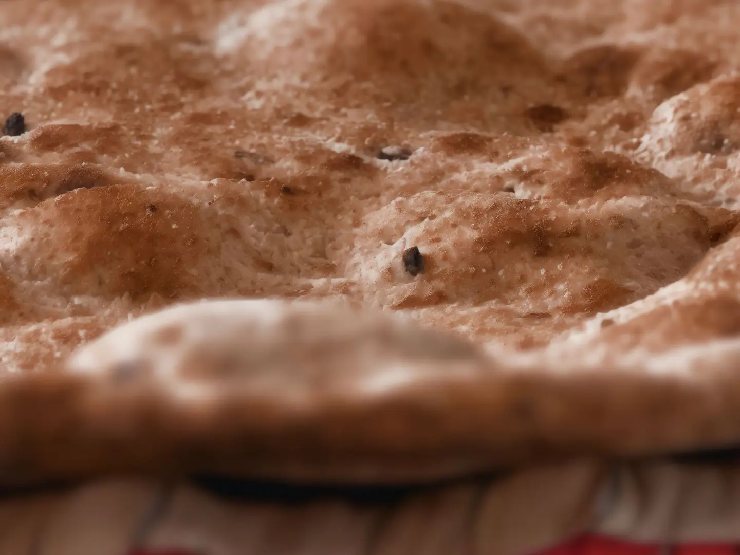 Red Bread