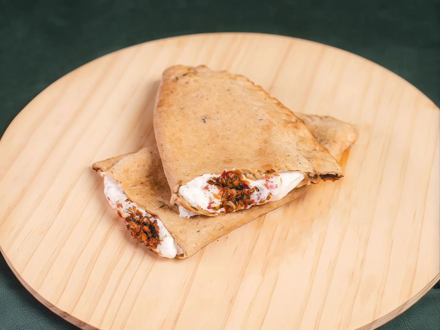 Thyme Labneh