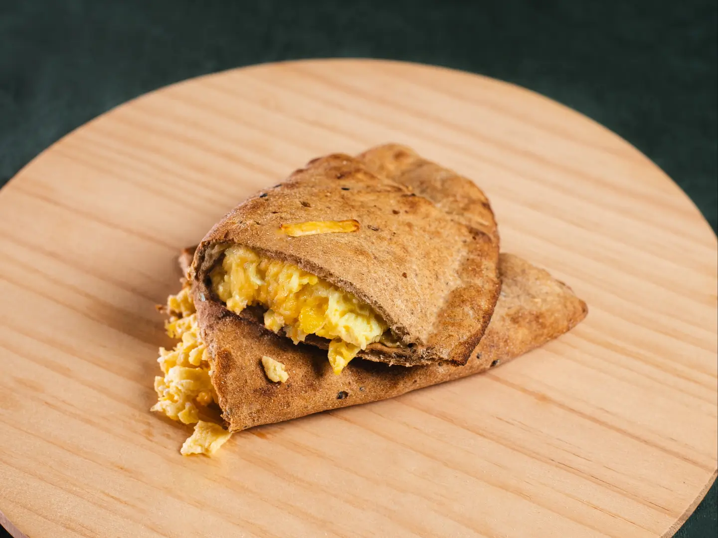 Eggs With Cheese