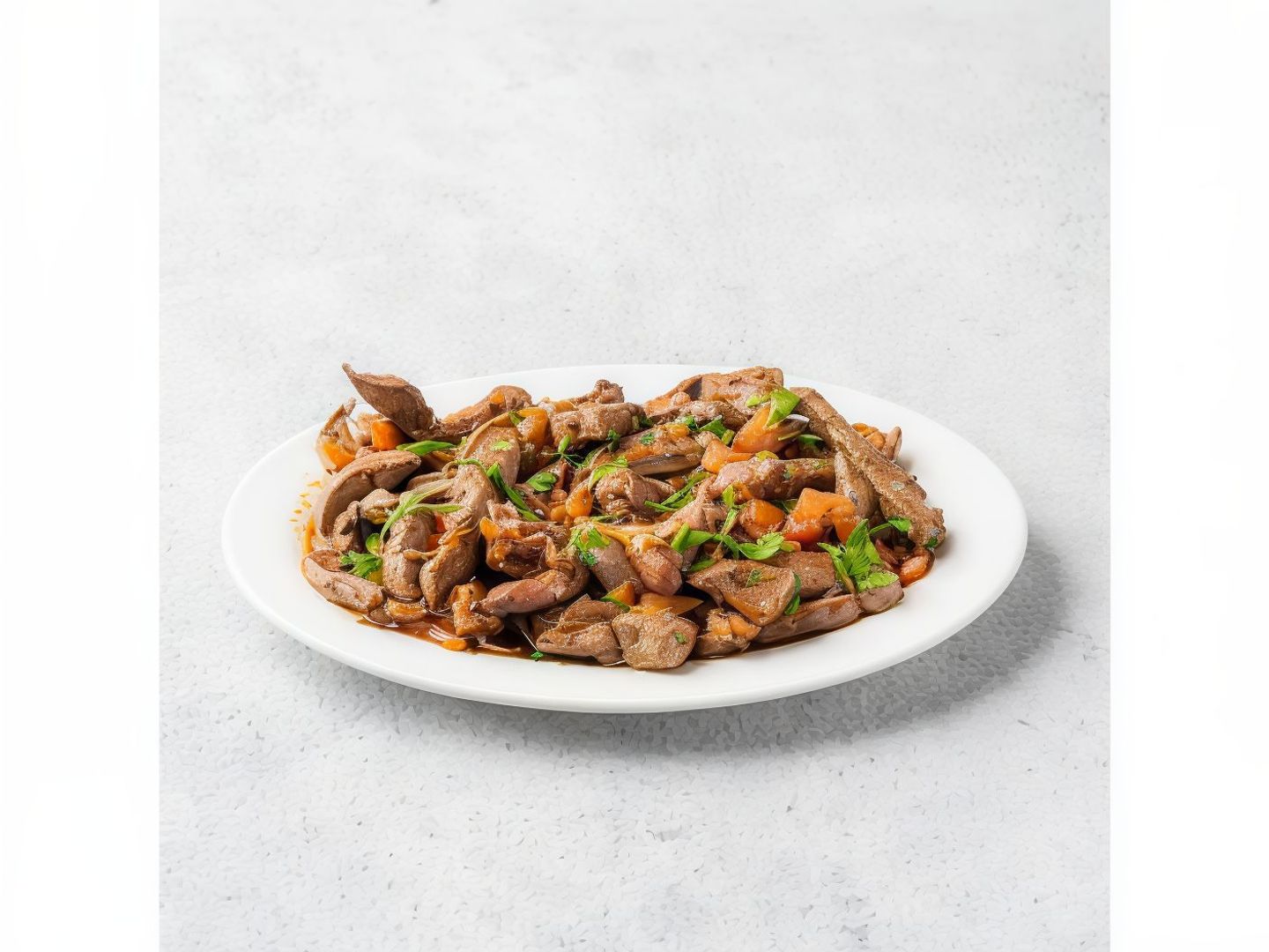 Fresh Lamb Liver