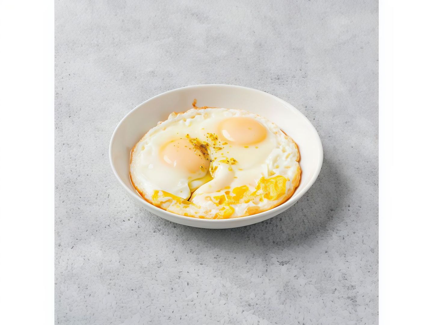 Sunny Side Up Egg