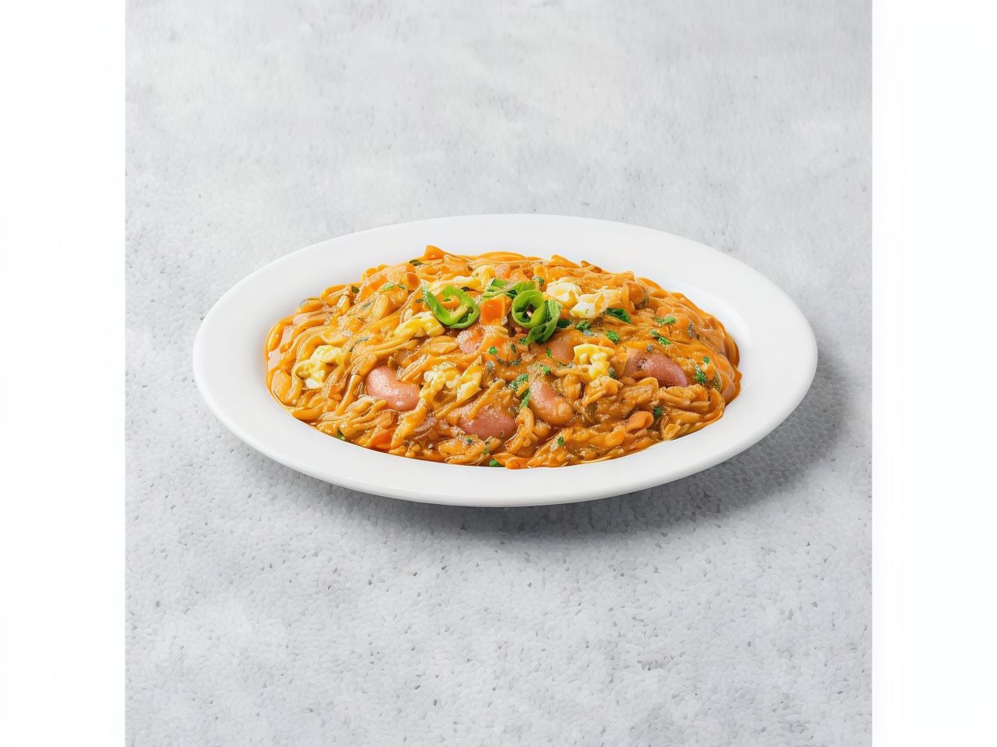 Egg Beans