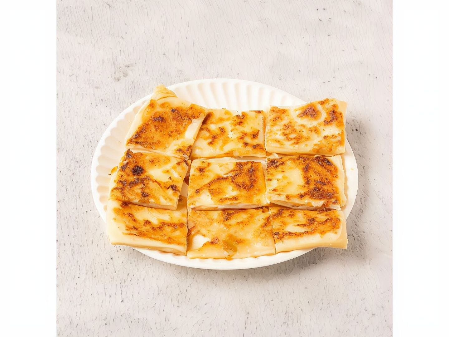 Cheddar Cheese Mutabbaq