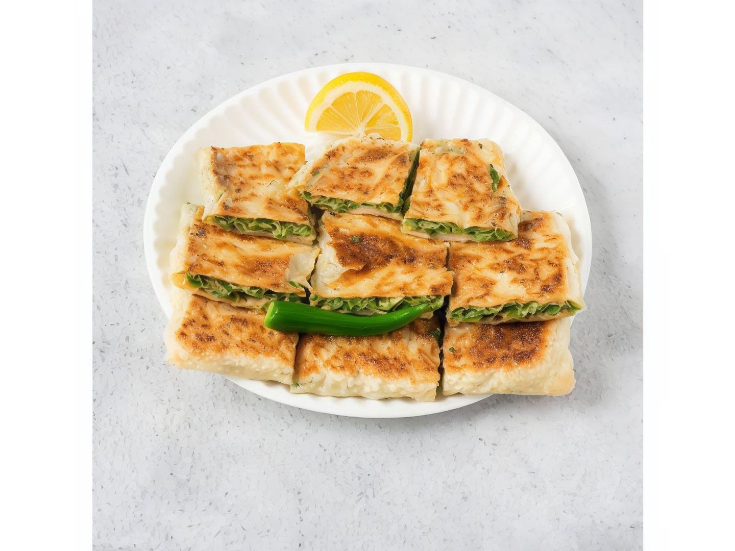 Tuna Cheese Mutabbak