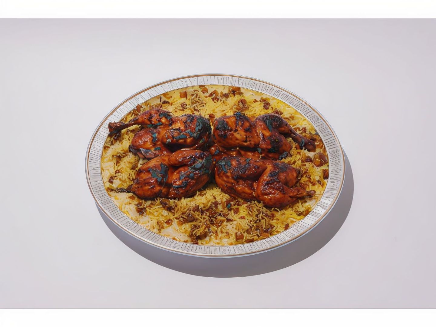 Majboos Chicken Feast