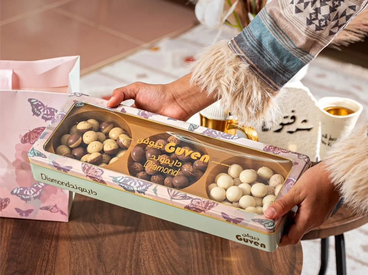 Rahash Guven Diamond