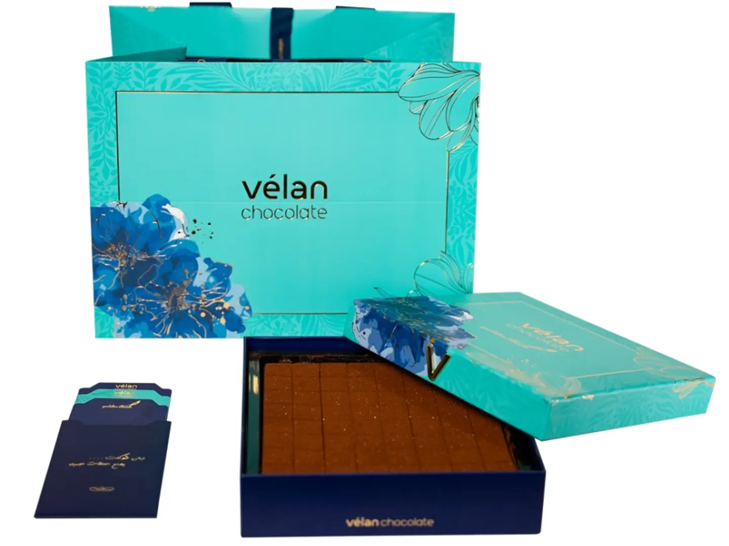 Velan Golden Touch
