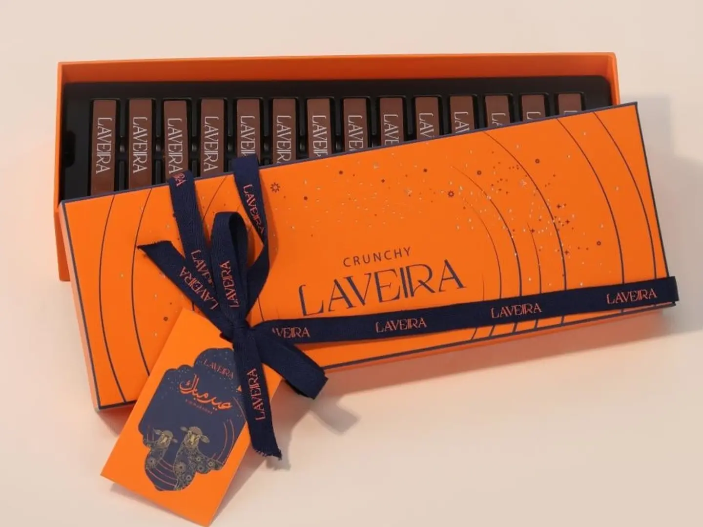 Laveira Crunchy