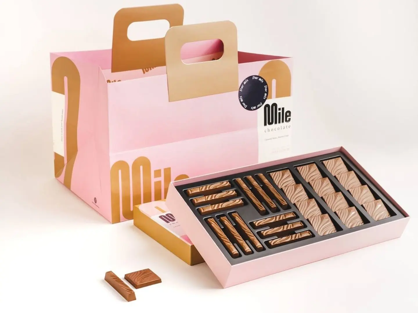 Mile Chocolate Mix