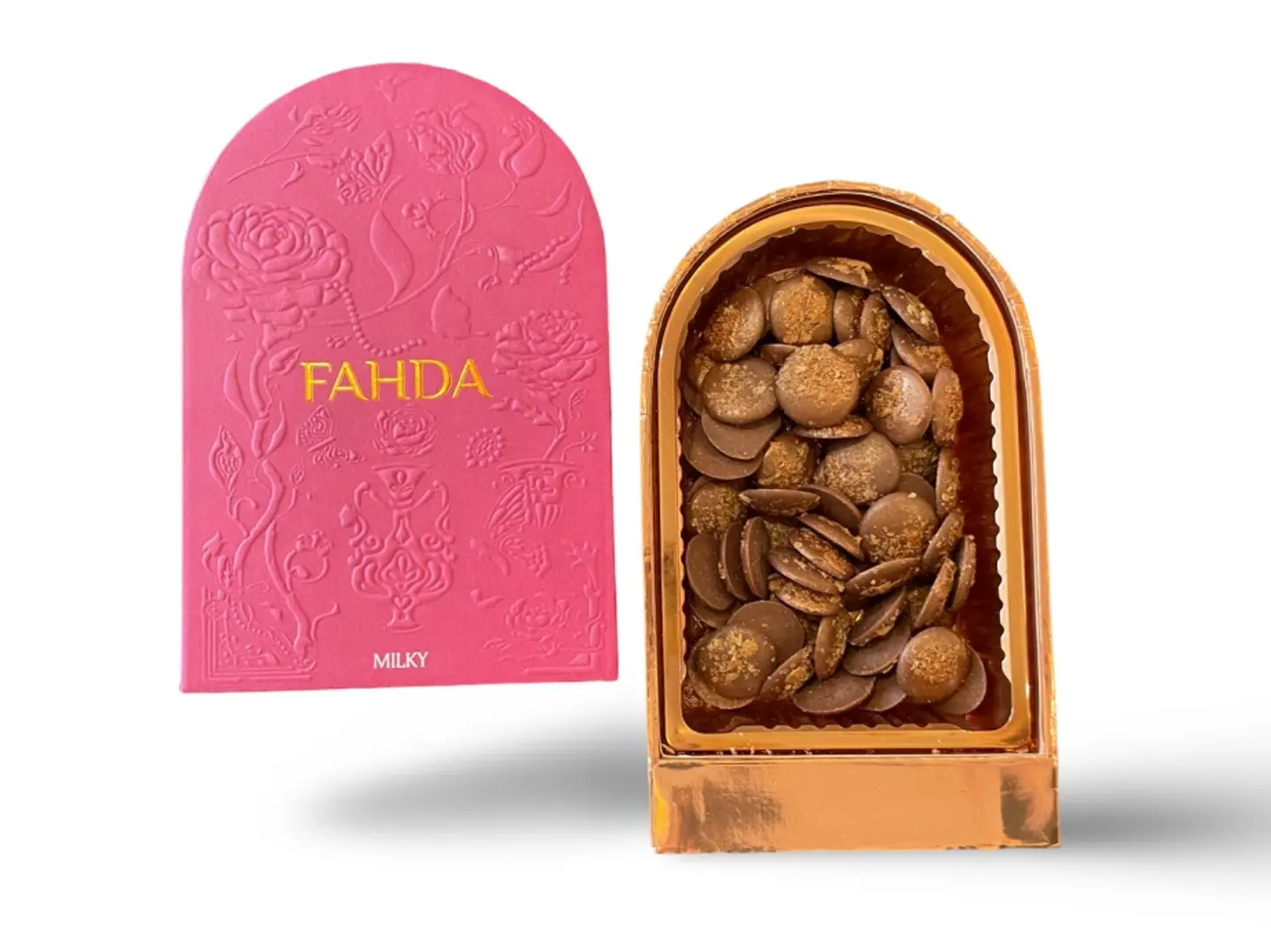 Fahda Crispella Milky