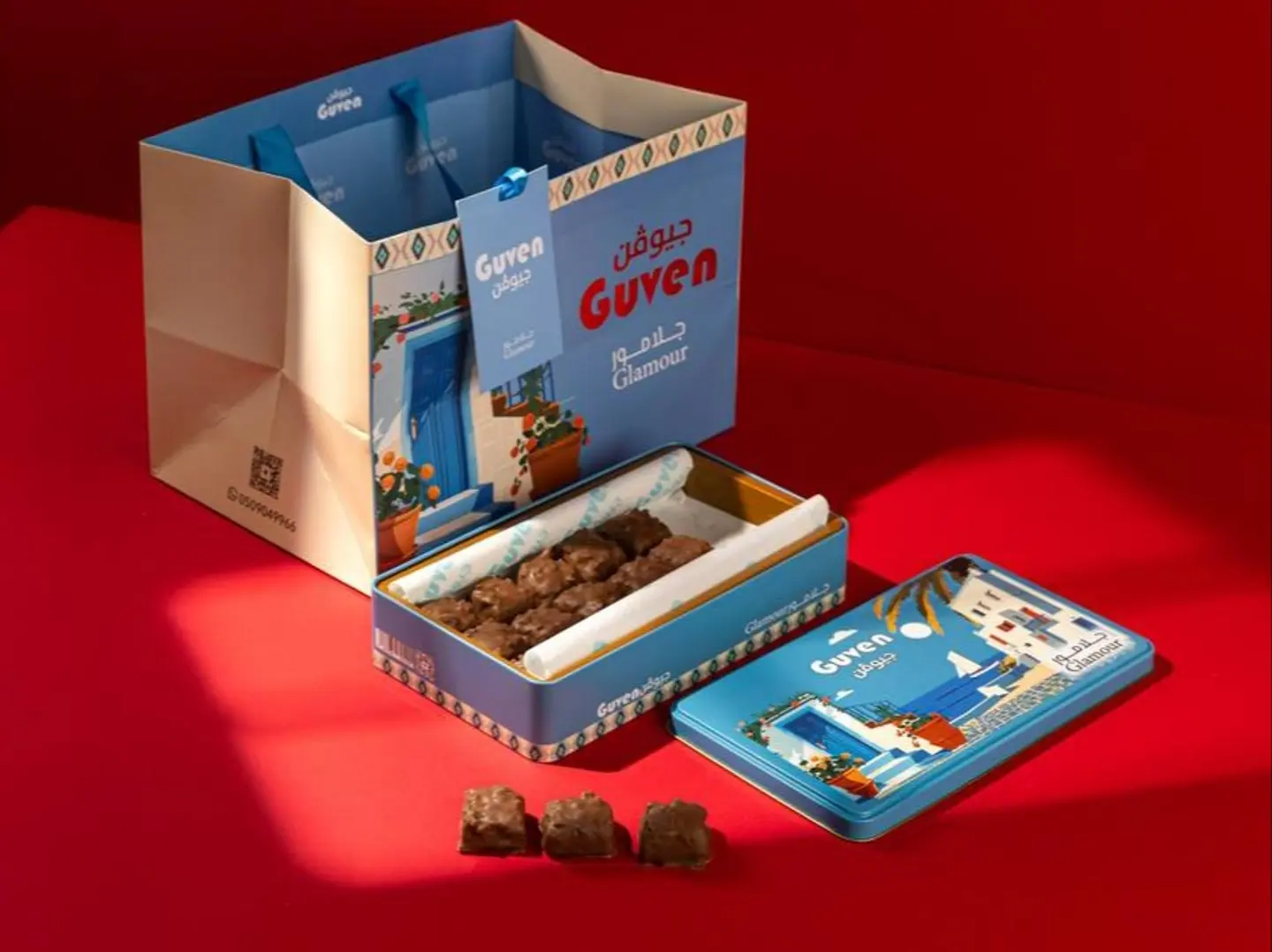 Rahash Guven Glamour