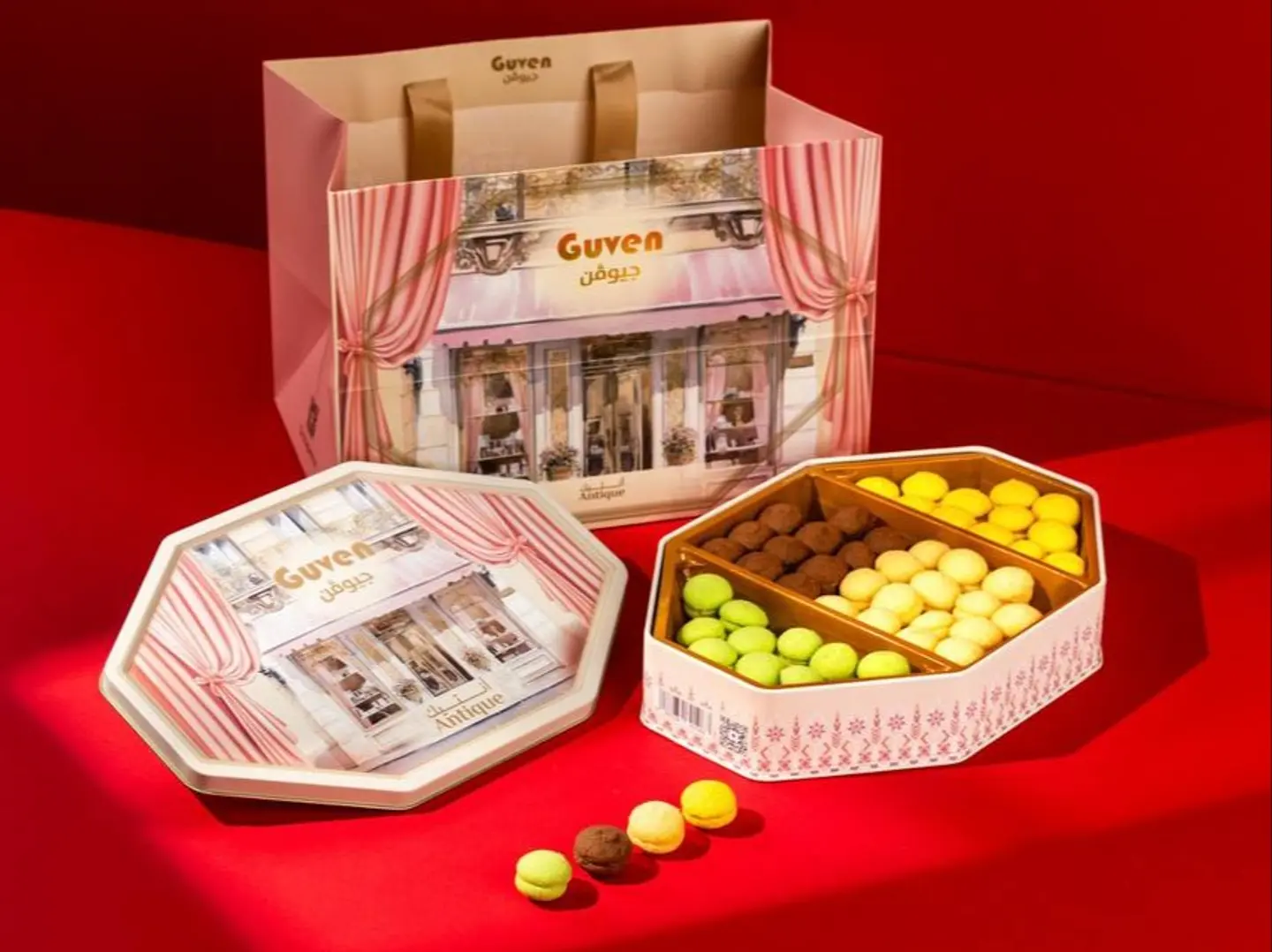 Rahash Guven Antique