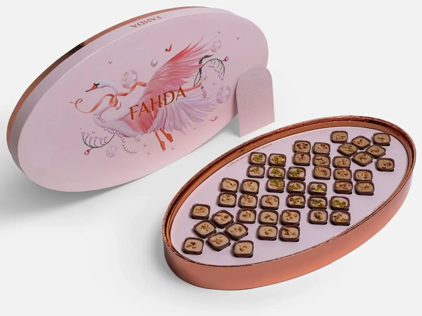 Fahda Sweet Delicup Mix Big