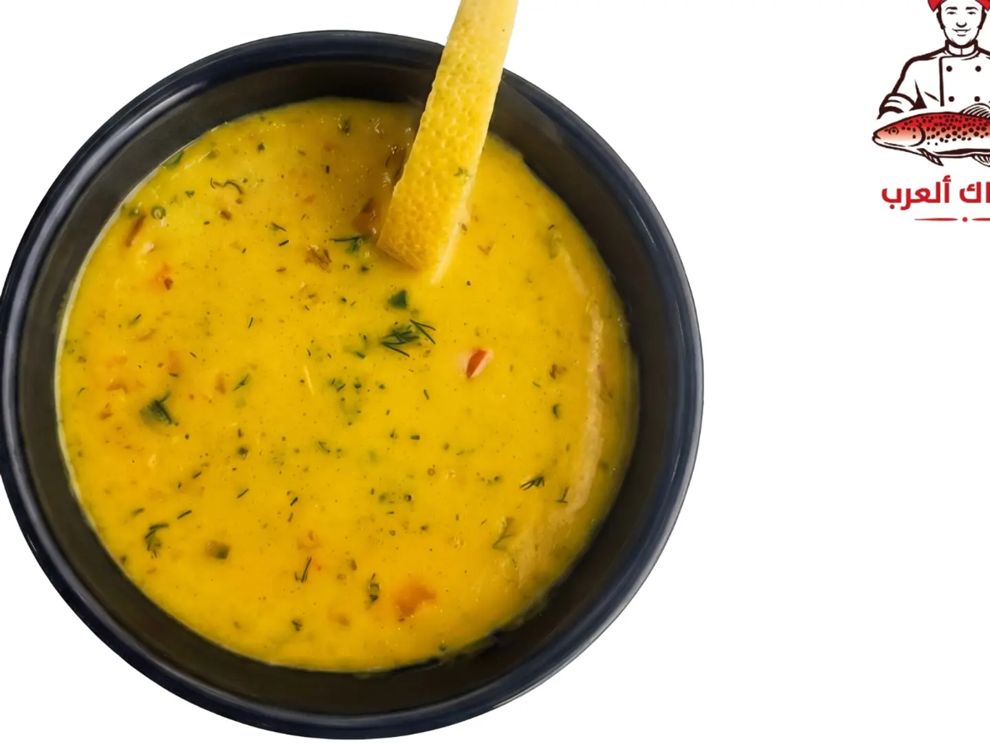 شوربة جمبري كاري