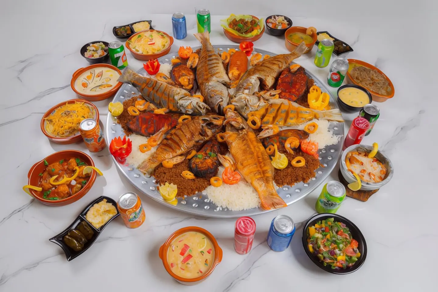 Royal Arab Fish Meal