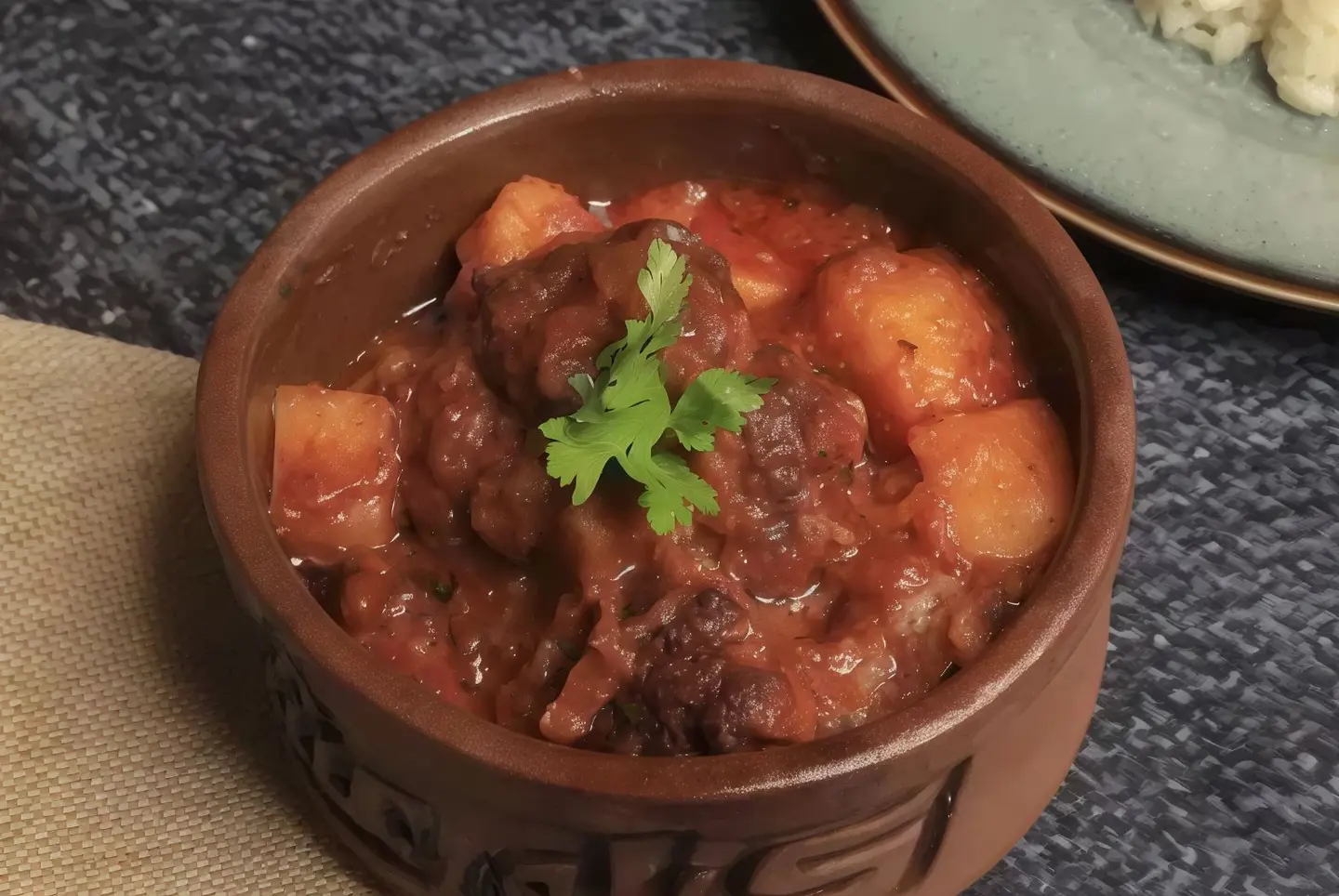 Meatball And Vegetable Casserole