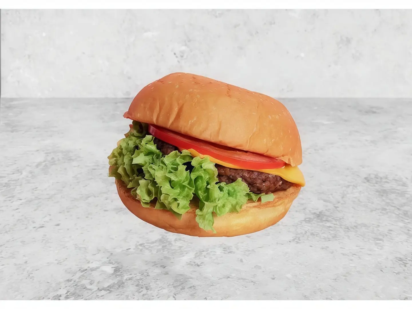 Beef Burger