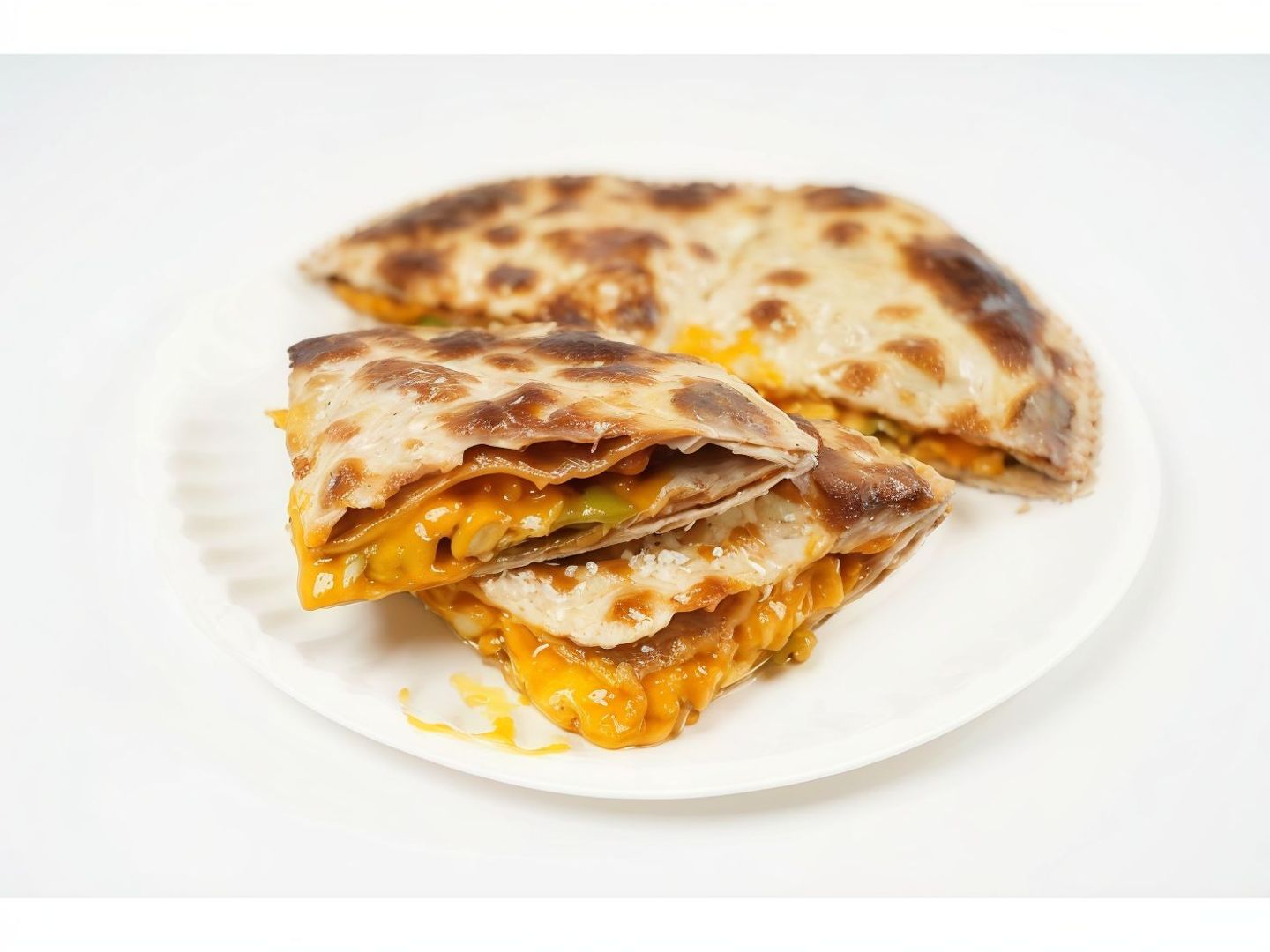 فطيرة دجاج بالجبن