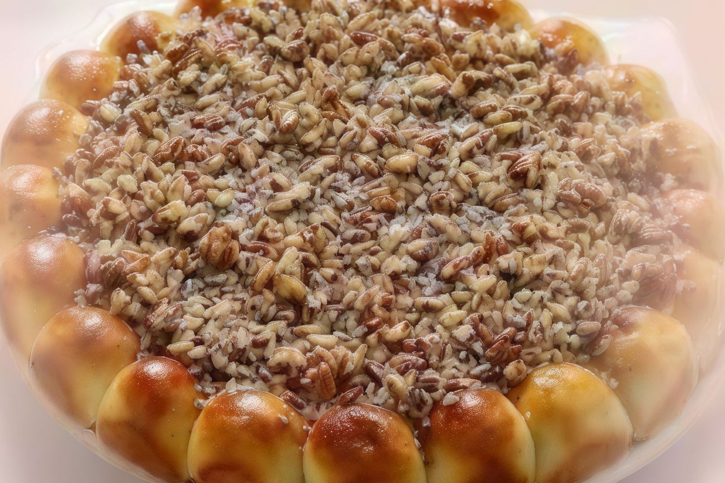 خلية نحل بيكان