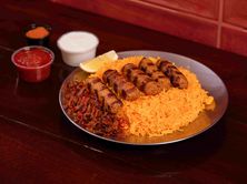 رز الكباب البوسني دجاج مزه أروما