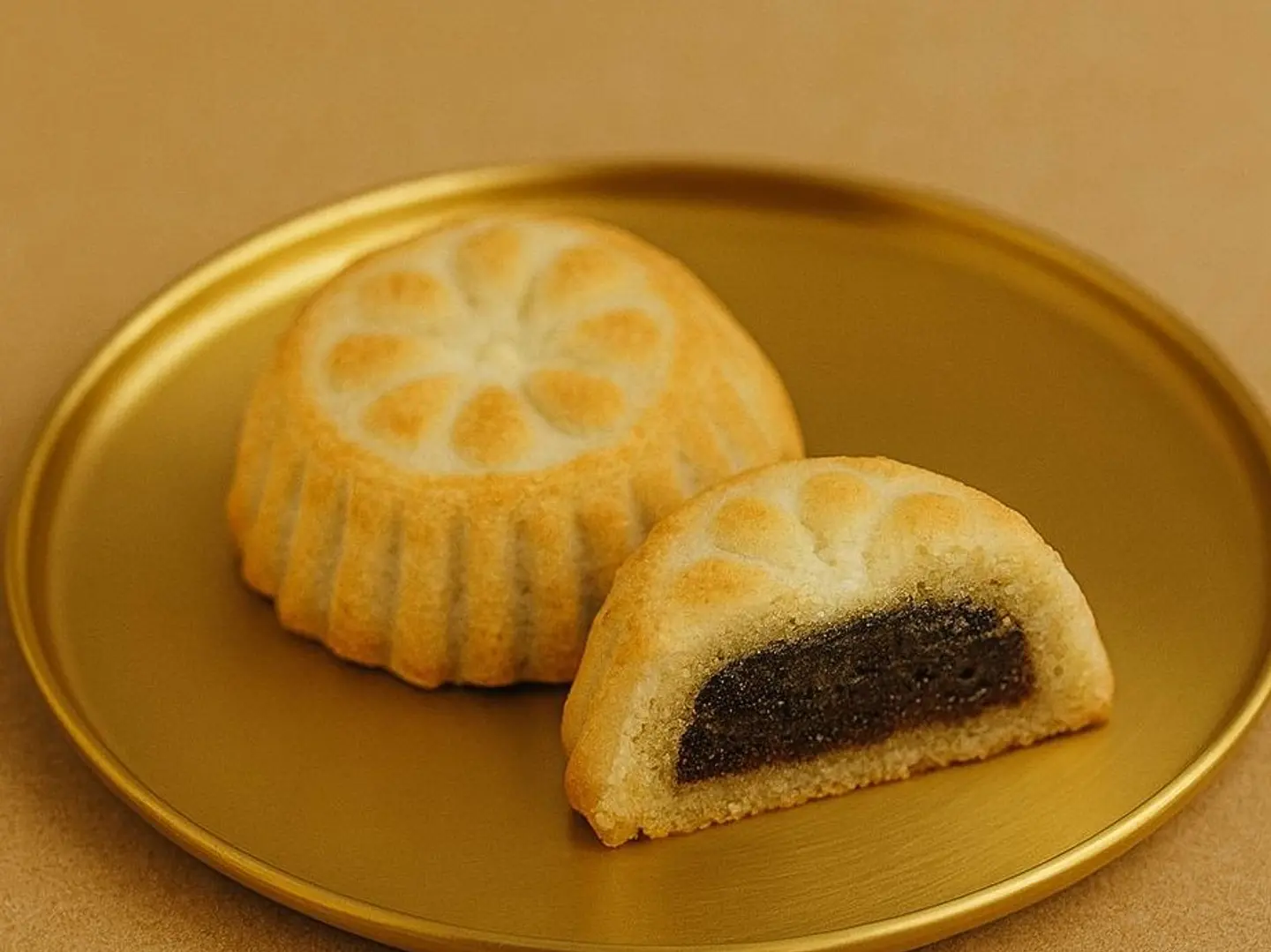 معمول بالتمر نص كيلو (45) ريال