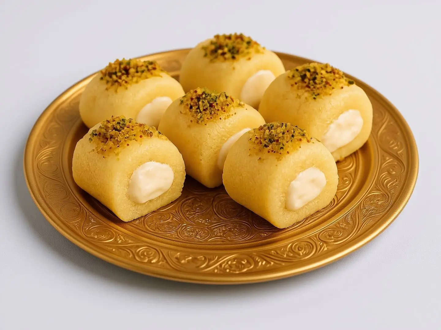 حلاوة الجبن نص كيلو (50) ريال