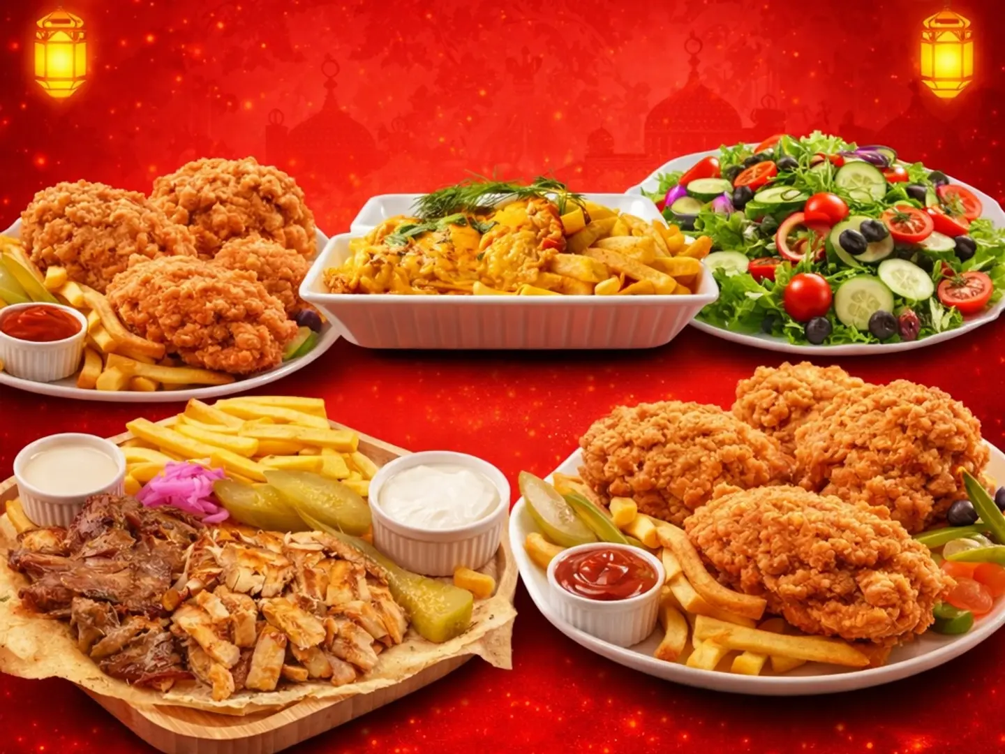عرض العائله