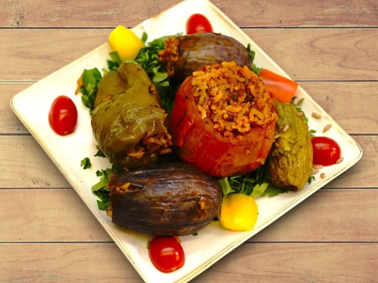 محاشي مشكلة