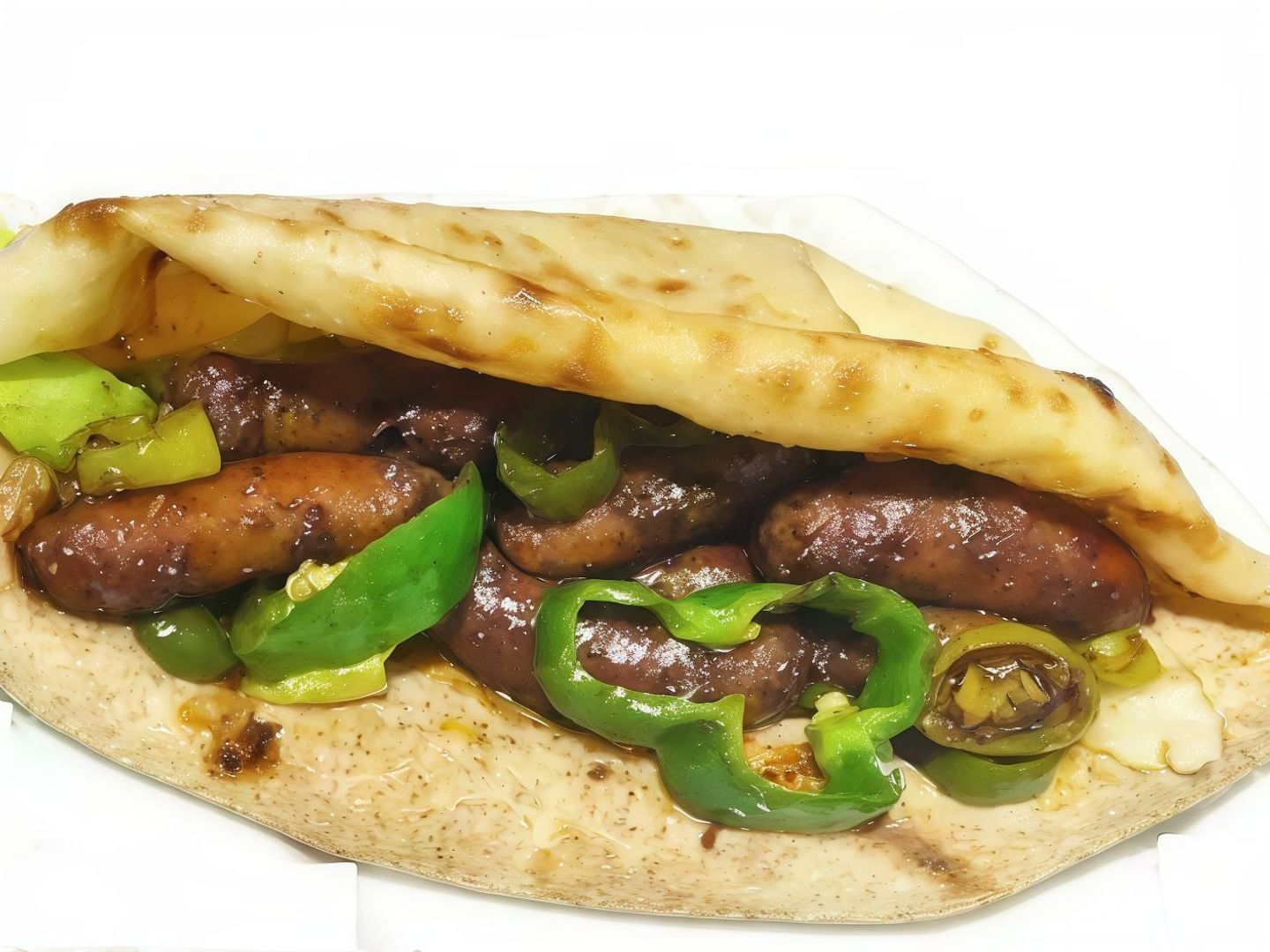 سجق اسكندراني