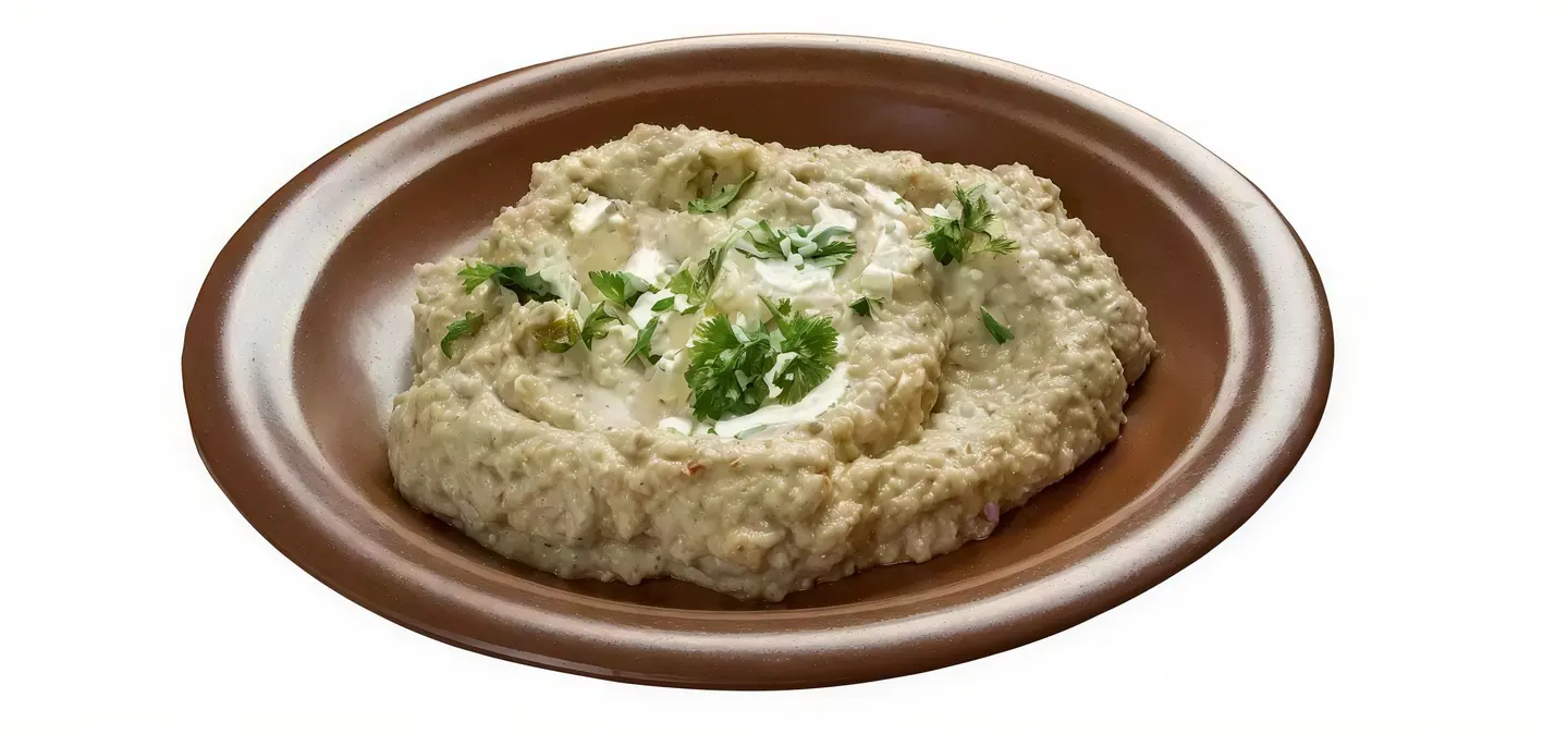 سلطة بابا غانوج