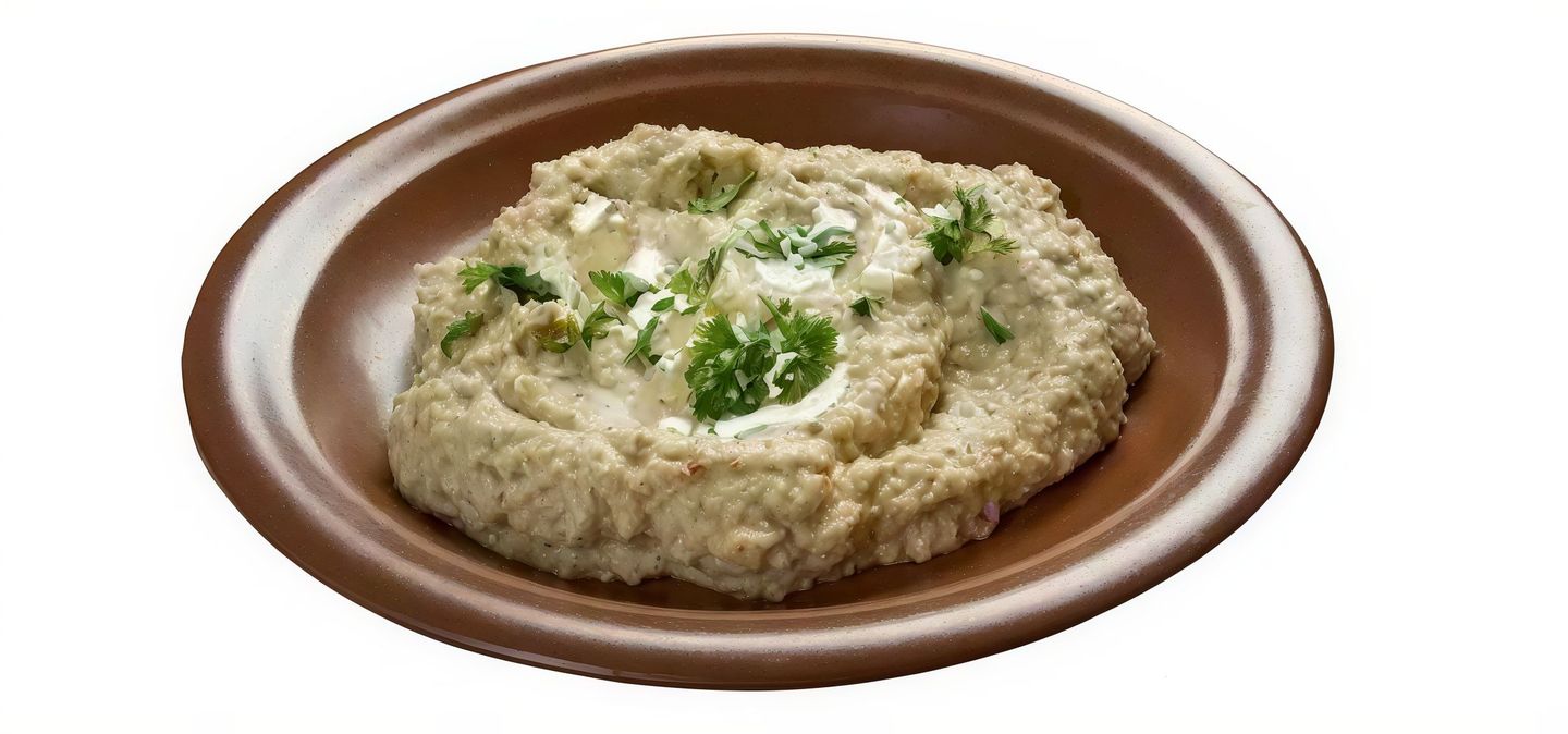 سلطة بابا غانوج