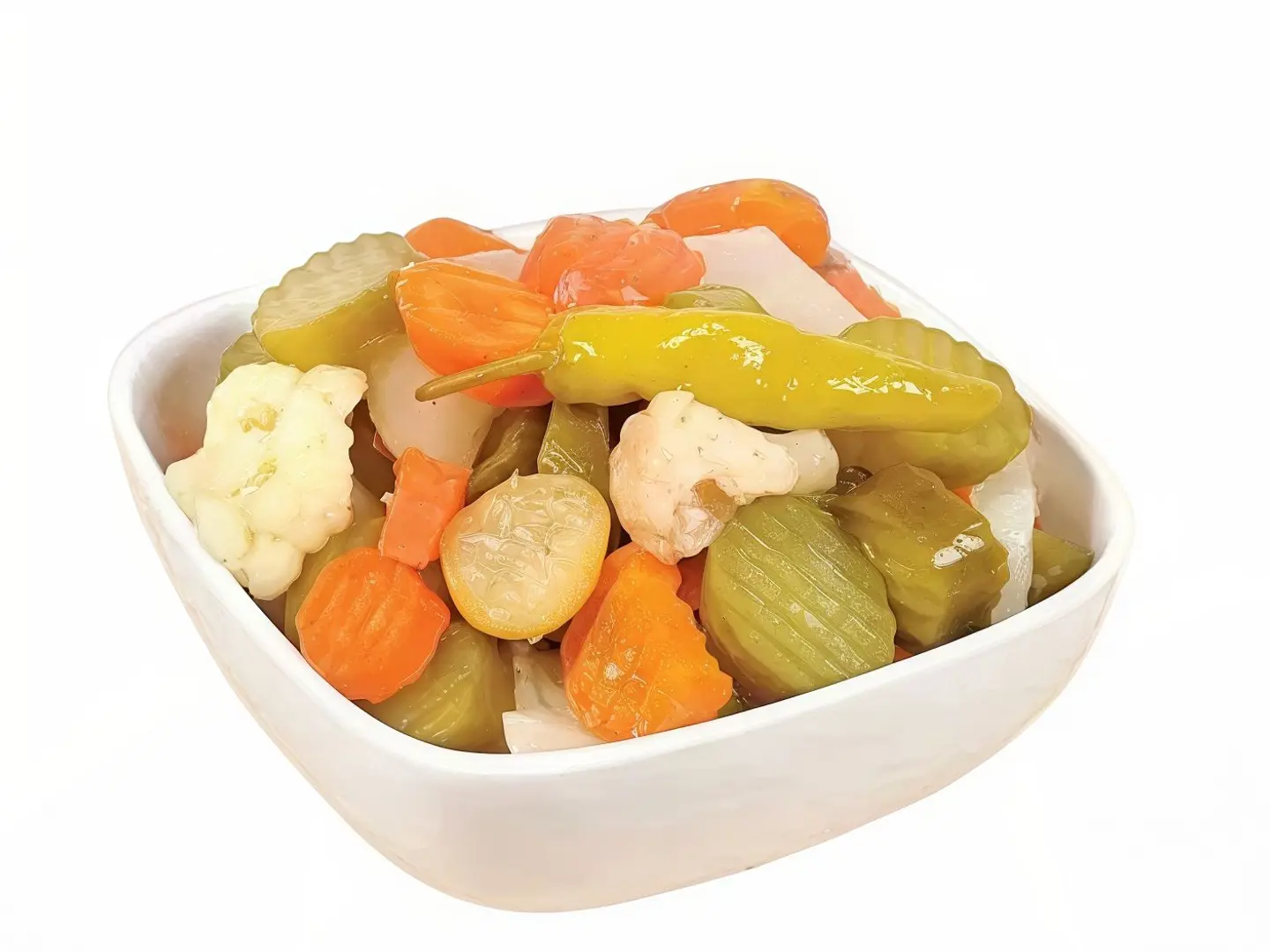 سلطة مخلل طرشي