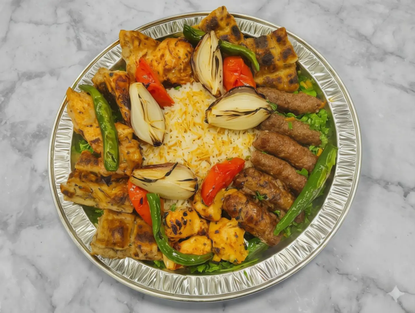 صنية اهل لبن