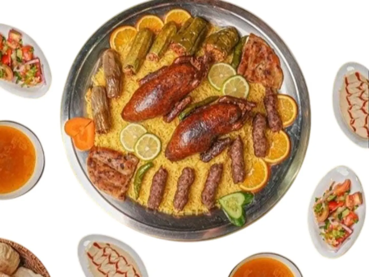 Fazza Tray