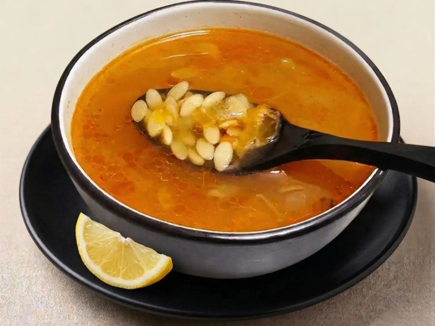 شوربة لسان عصفور