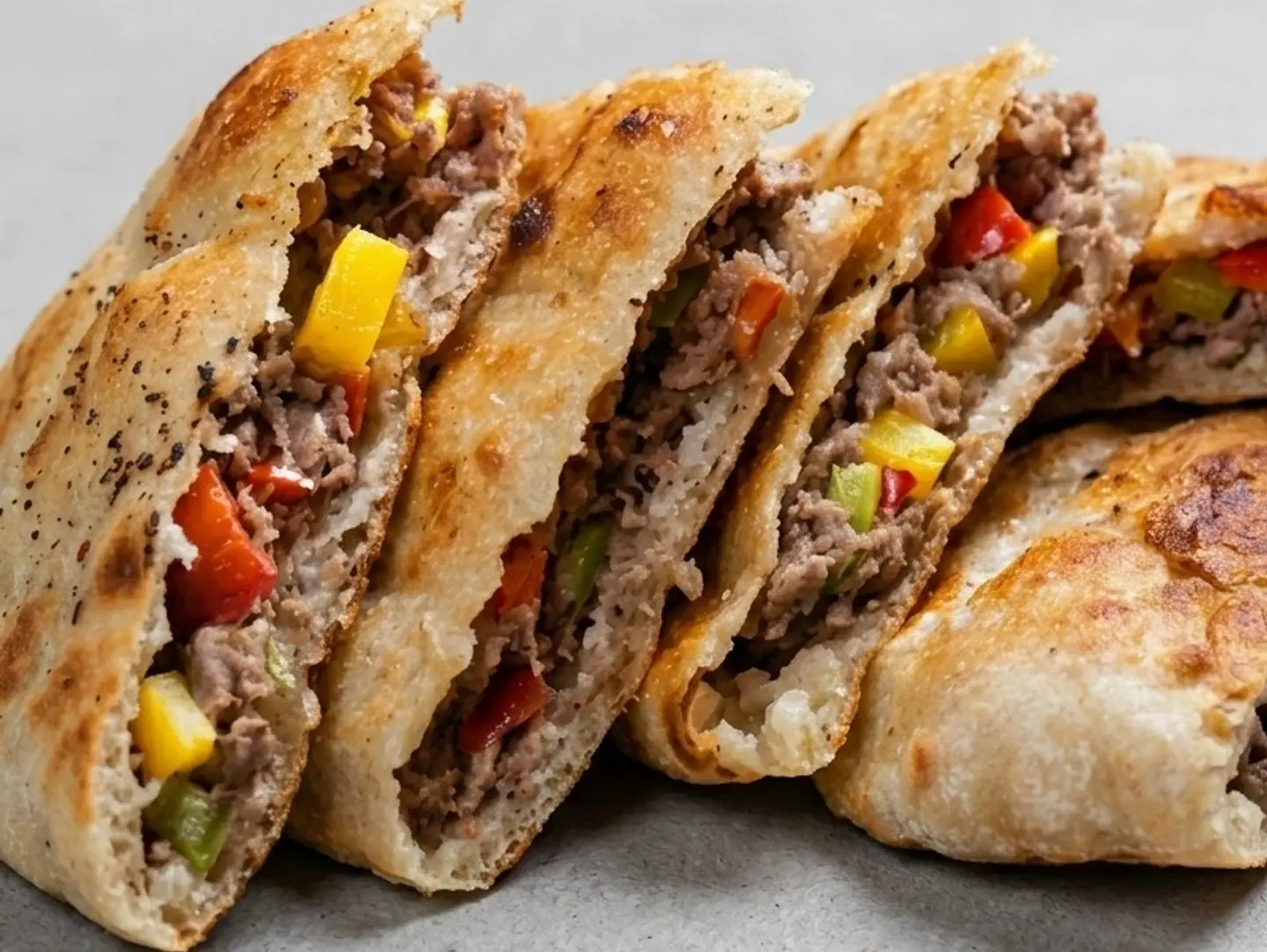حواووشي سجق
