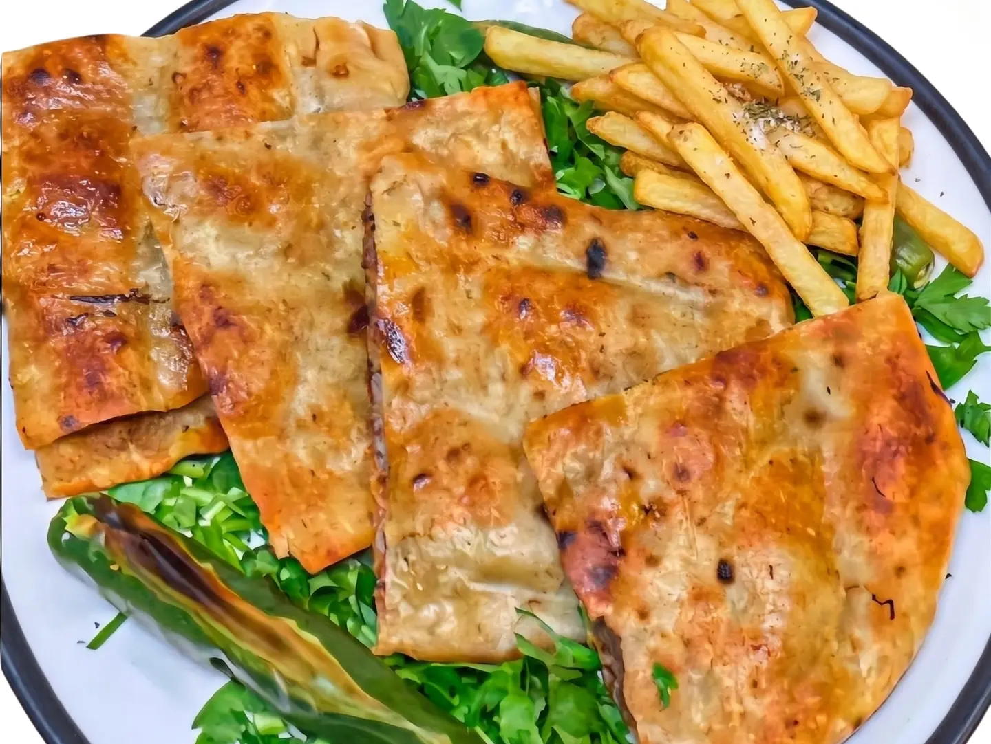 Hawawshi Meat